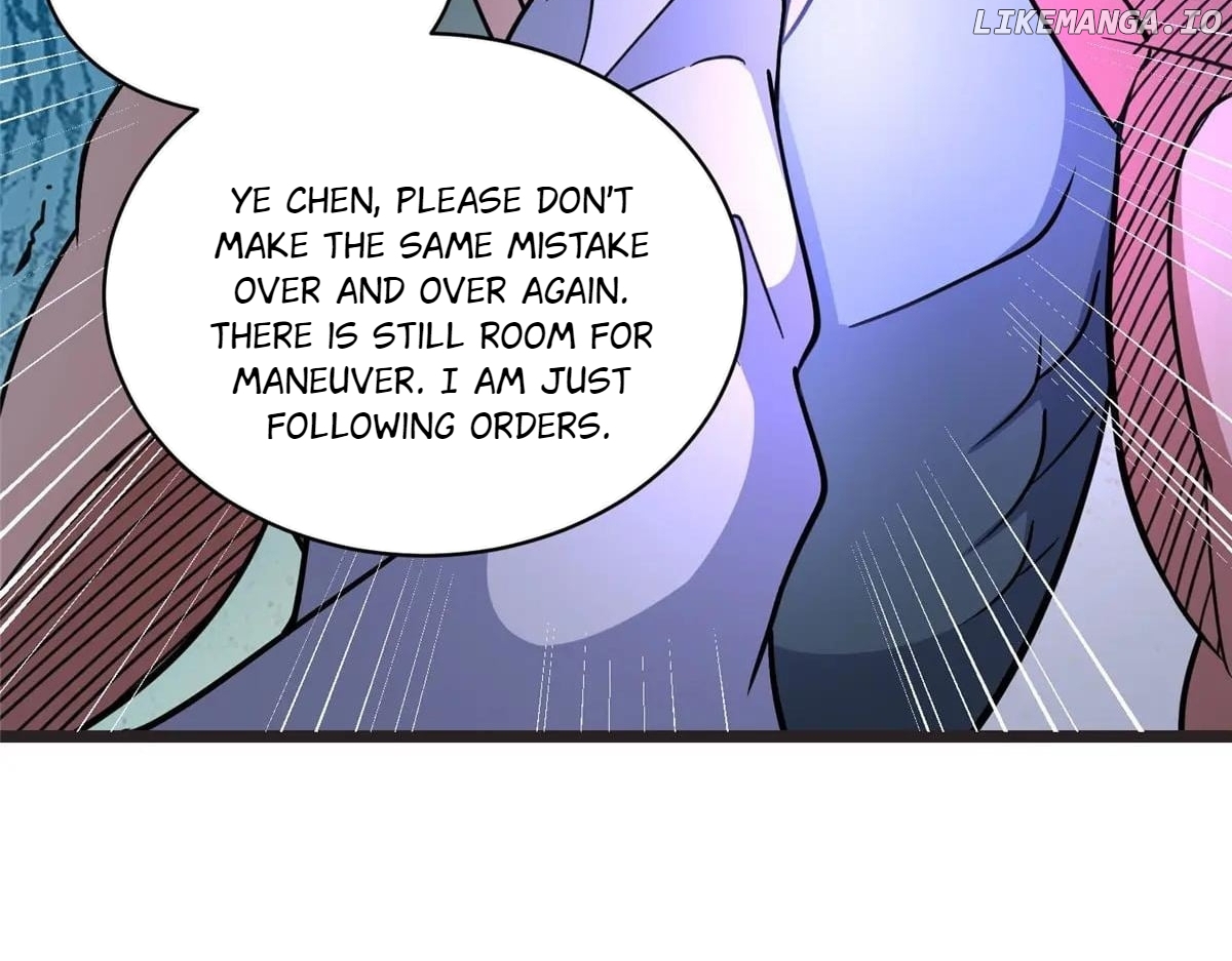 Divine Urban God Chapter 272 - page 116